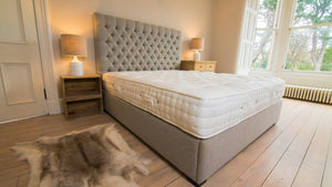 The Monarch Mattress Mattress - Glencraft Luxury Mattresses