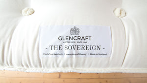 The Sovereign Mattress Mattress - Glencraft Luxury Mattresses