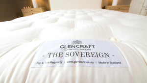 The Sovereign Mattress Mattress - Glencraft Luxury Mattresses