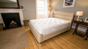 The Heritage Mattress Mattress - Glencraft Luxury Mattresses