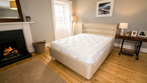 The Heritage Mattress Mattress - Glencraft Luxury Mattresses