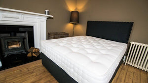 The Merida Mattress Mattress - Glencraft Luxury Mattresses